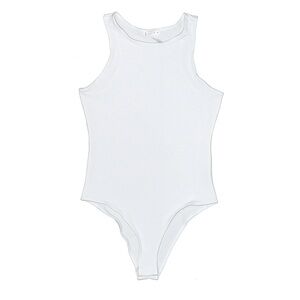 Women’s white bodysuit